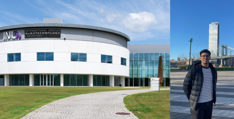 Portuguese Researcher at INL Explores Next-Generation Cooling Technologies