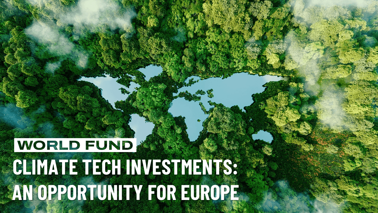 Funding gap threatens Europe