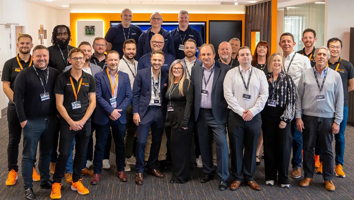 Gallagher Security Integrate event unites industry for innovation