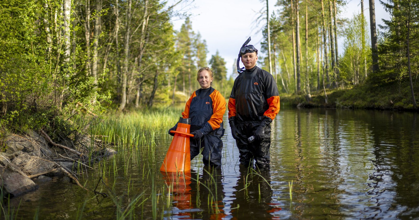 Rewilding efforts breathe new life into European rivers