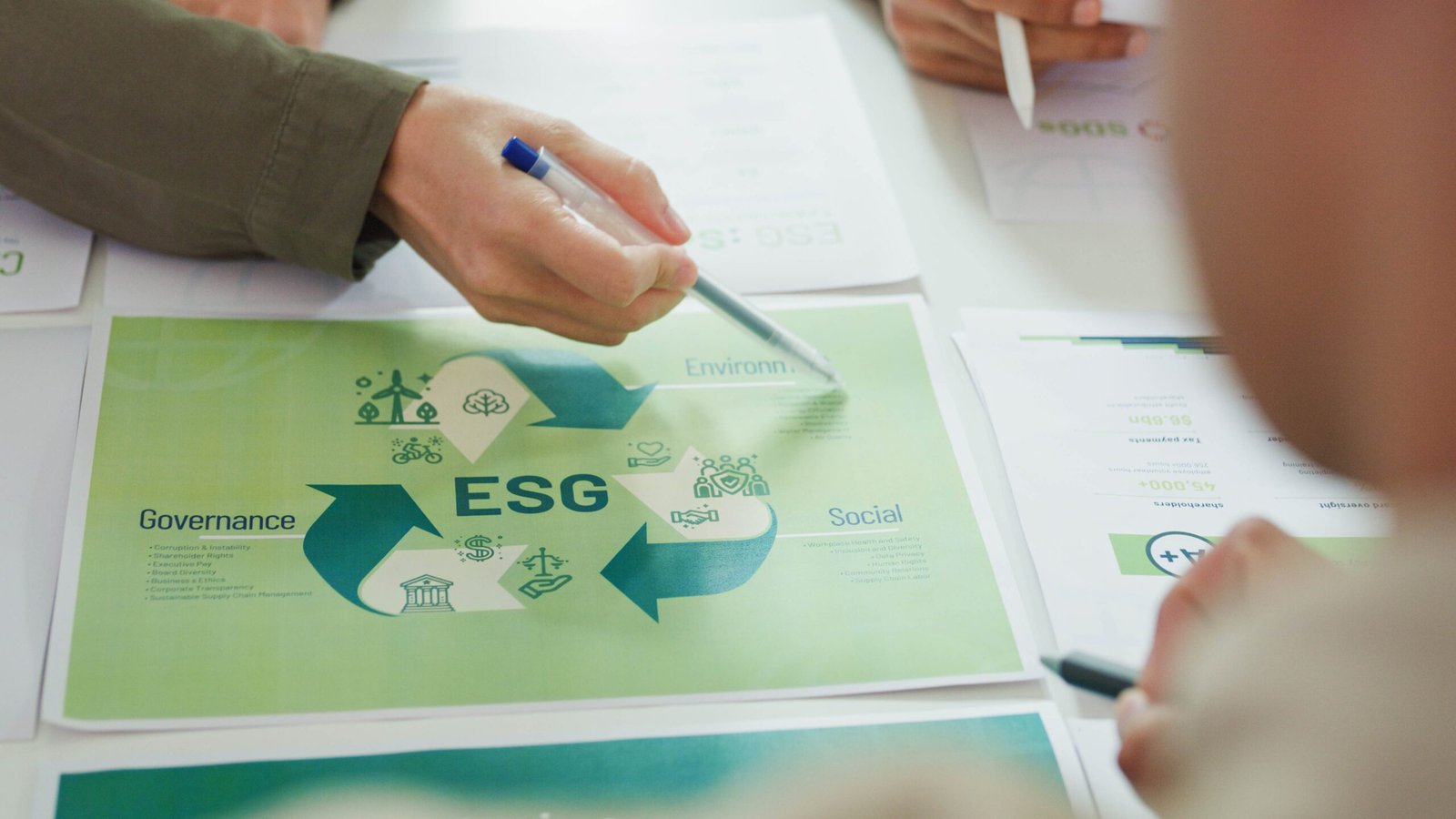 How Europe is driving ESG into the mainstream