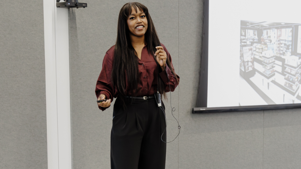 Student launches elevated oral-care startup with help of Summer Founders program