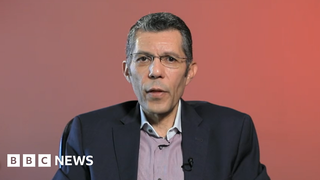 Saving System's chief executive Ahmed Alwakil