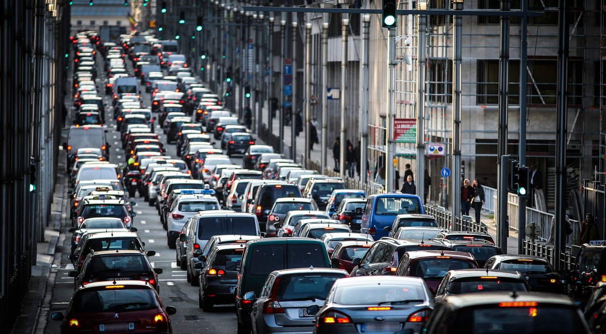 Europe’s bumpy road to mobility transition