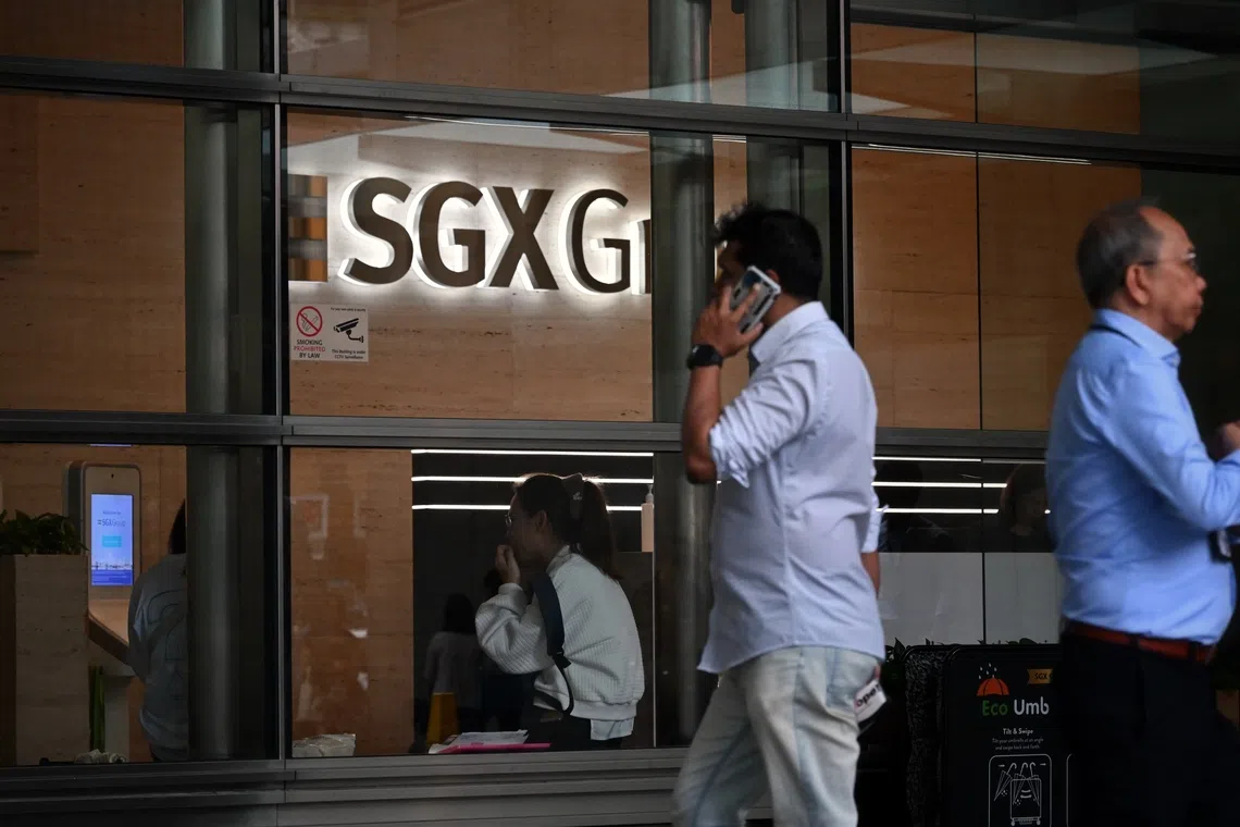 MAS on Nov 19 announced measures to boost Singapore's stock market, including an SGX-Nasdaq dual-listing bridge.