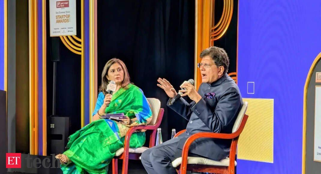 The Economic Times Startup Awards 2025 special