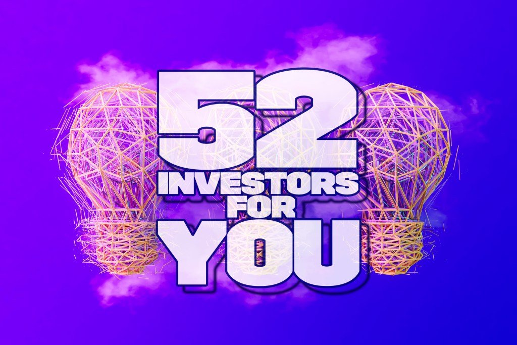 52 Emerging Investors Who Want You to Pitch Them Now
