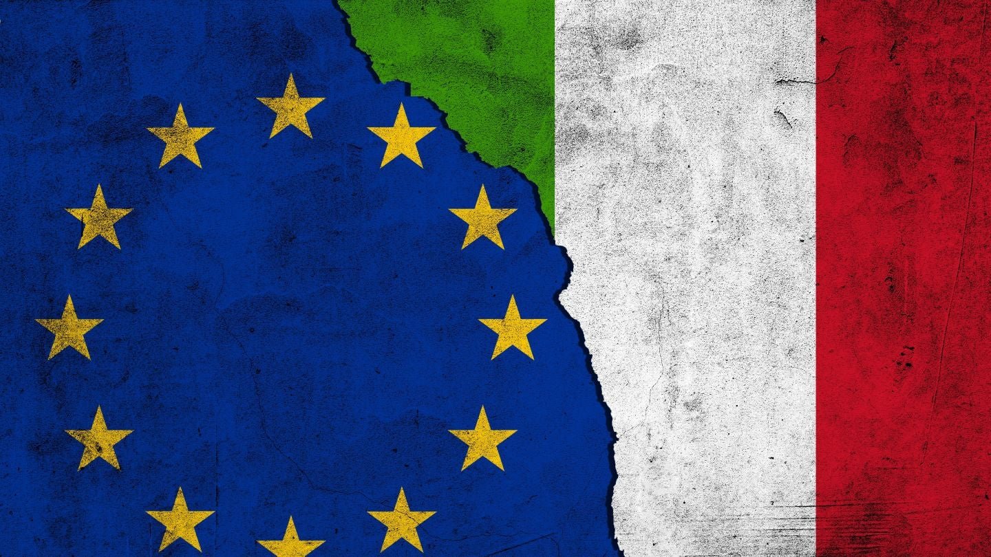 EU issues warning to Italy over its 'golden powers' in banking sector