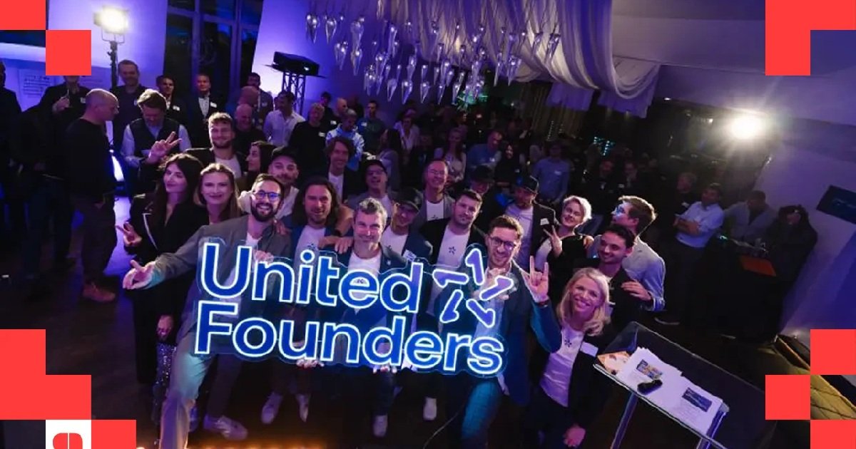 United Founders launches €80M pan-European fund to back AI and deeptech startups