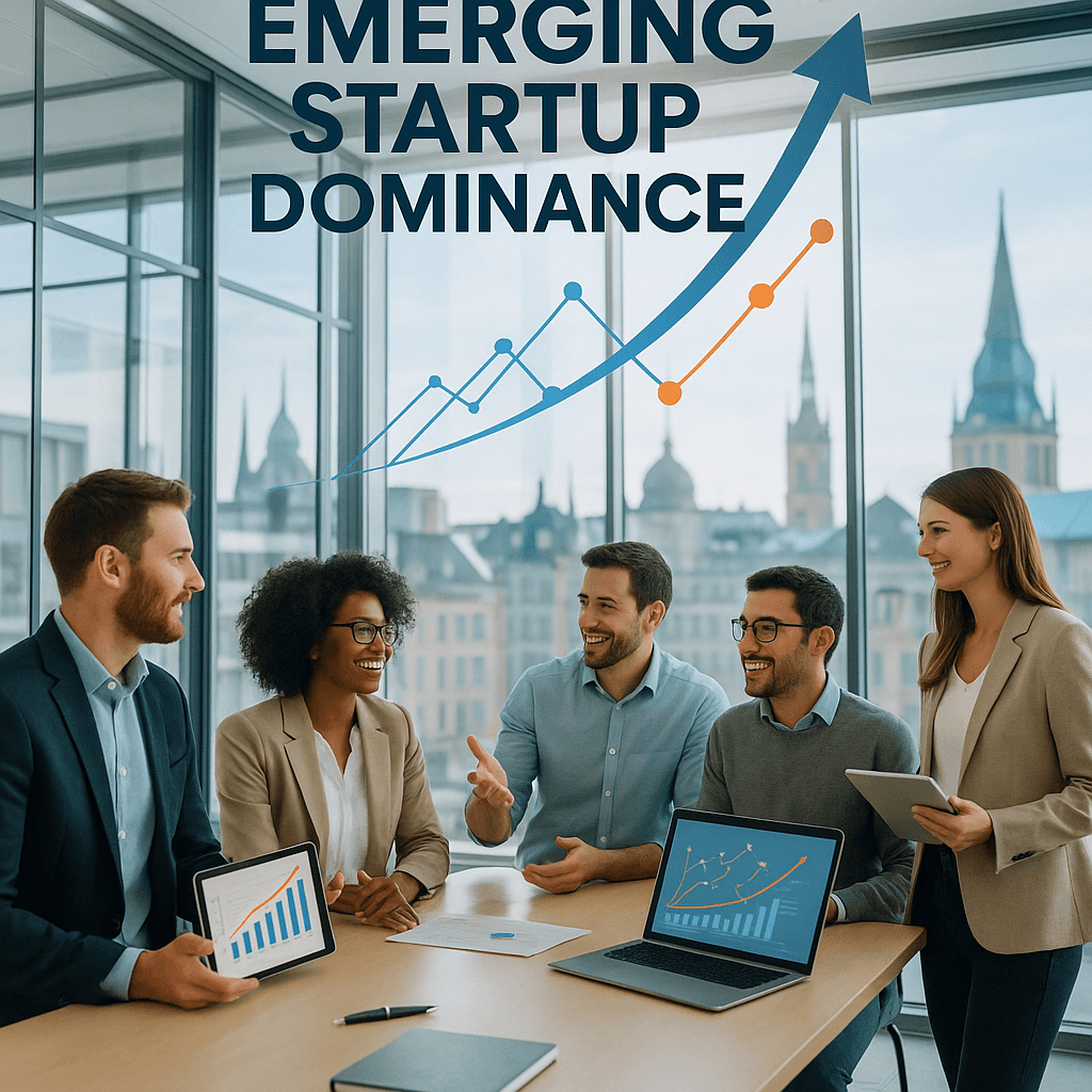 Europe Eyes First Trillion-Dollar Startup as Market Matures