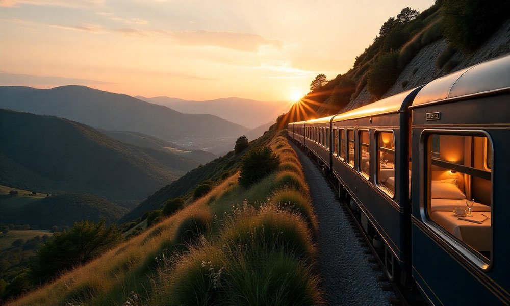 Experience Seamless Travel Across Europe With The Launch Of A New Sleeper Train Connecting Basel, Copenhagen, And Malmö This Spring