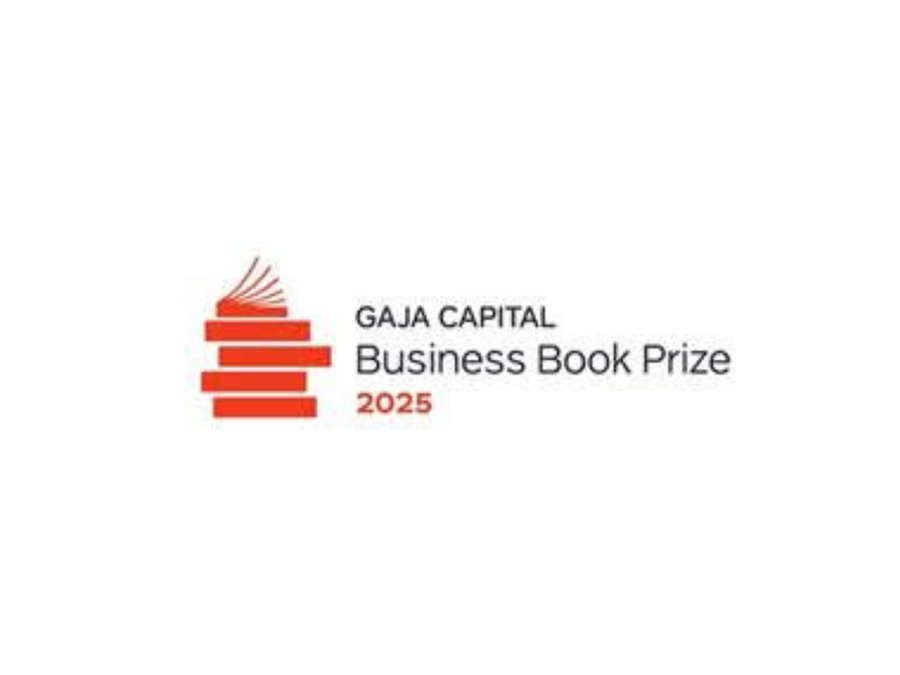 Gaja Capital Business Book Prize Announces the Shortlist for 2025