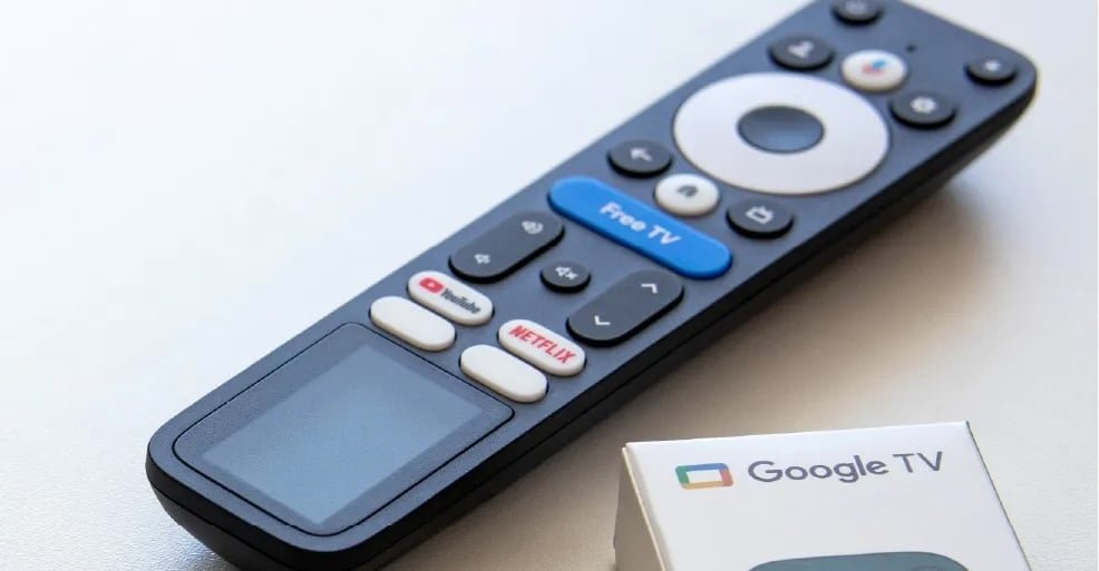 Google TV Reference Remote Adds Solar Cells to Eliminate Disposable Batteries – channelnews