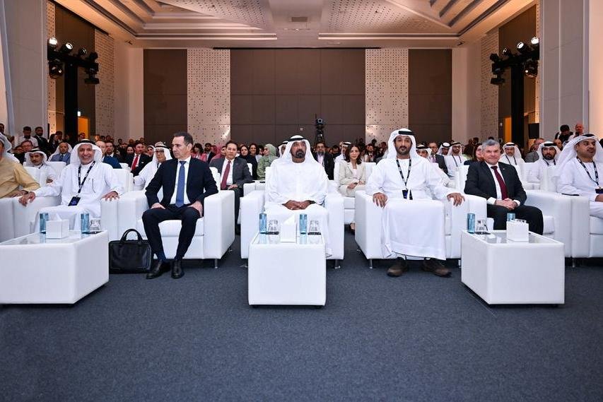 Ahmed bin Saeed inaugurates first Middle East edition of Doers Summit at Dubai Silicon Oasis