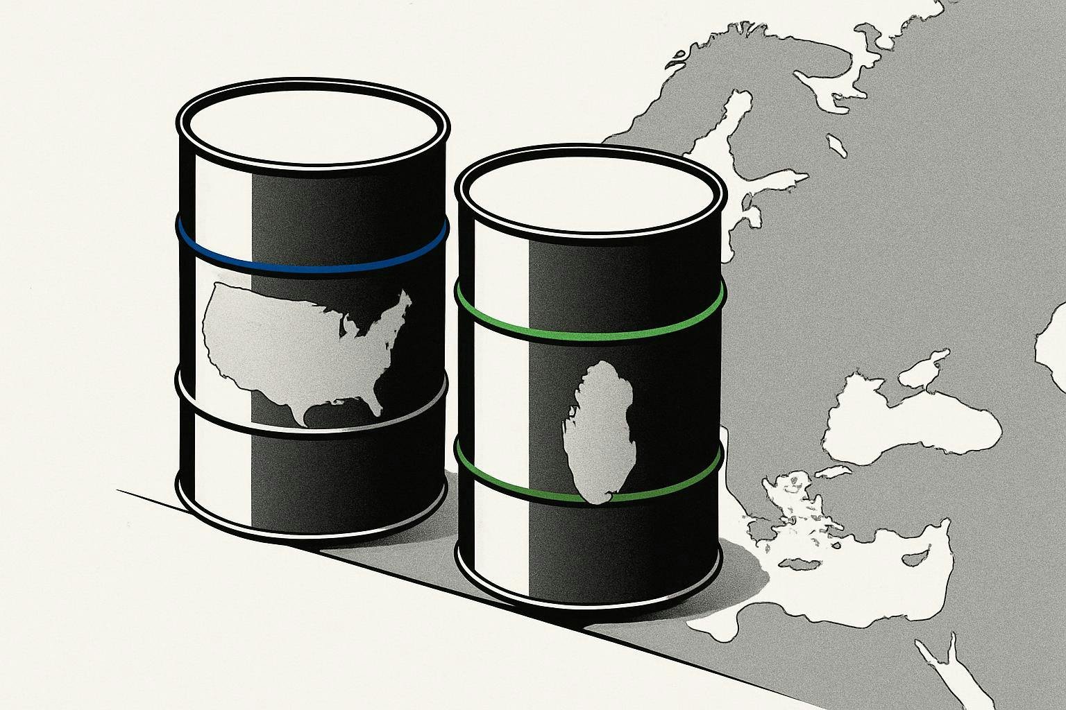 Exxon Mobil And QatarEnergy Push Back On Europe’s New Rules