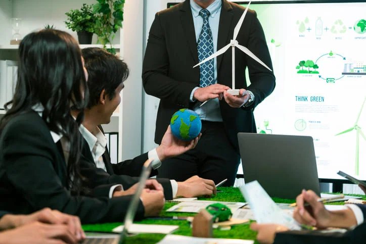 How European Businesses Can Turn Sustainability into a Strategic Strength