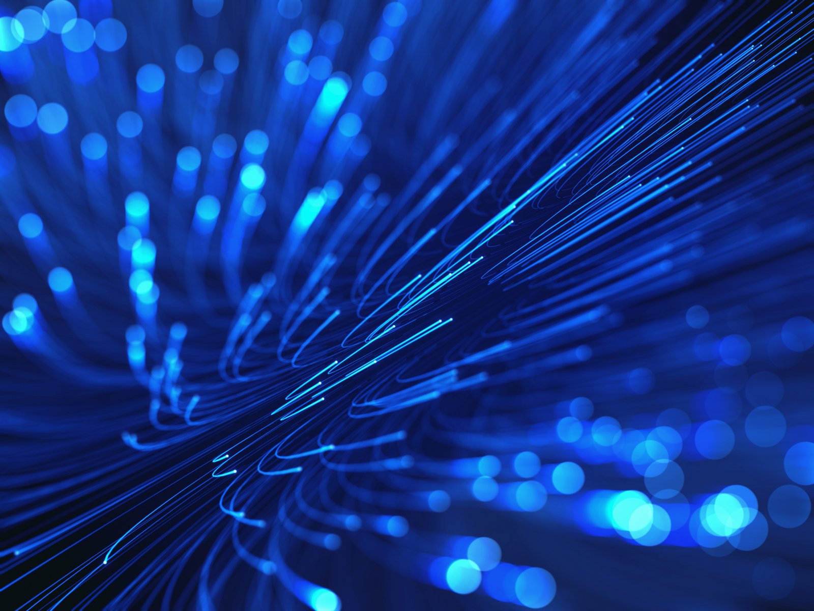 Optical Fiber Background