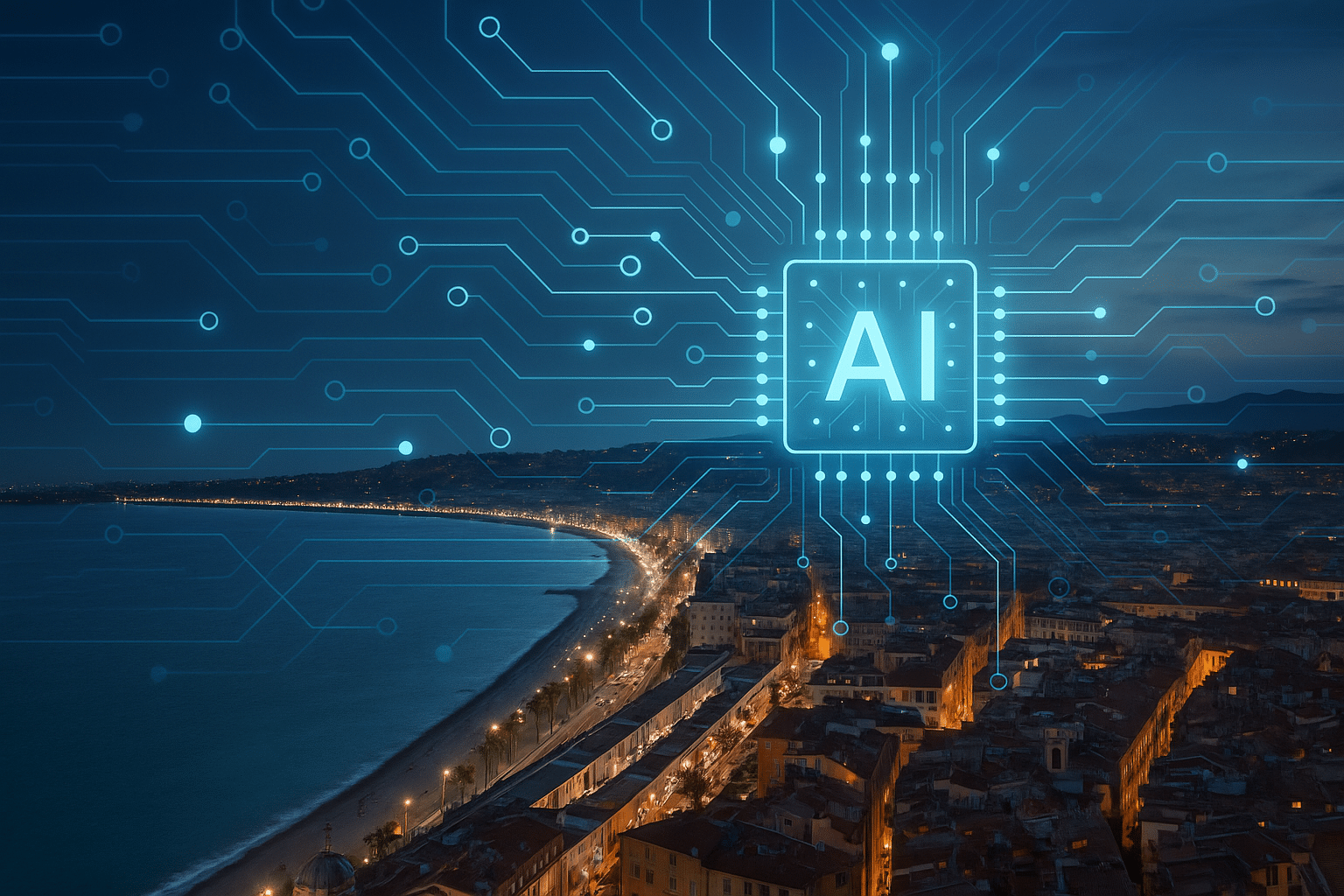 AI, data centers, deep tech: what to remember this week in Nice