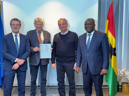 Ghana’s FLEGT success turns heads in Brussels, unlocks new opportunities in EU market
