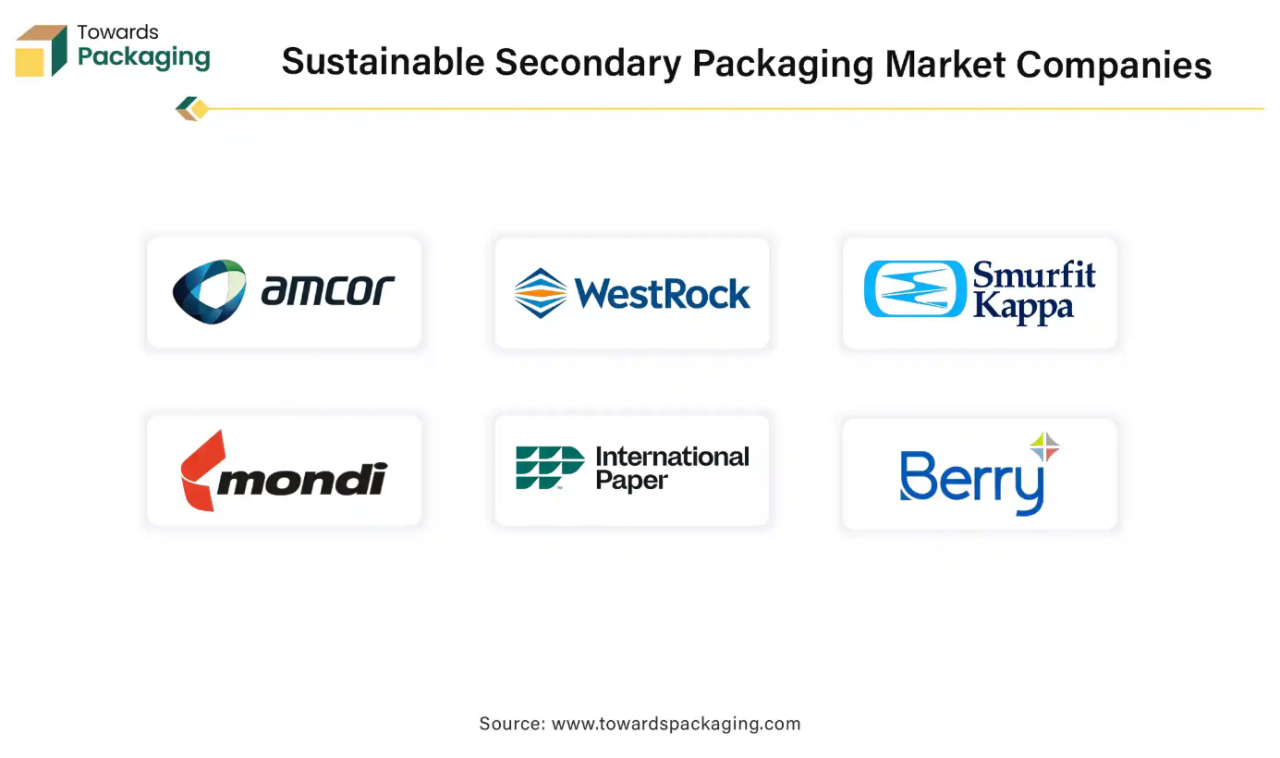 Sustainable Secondary Packaging Market Trends, Segments, Share and Companies 2025-35