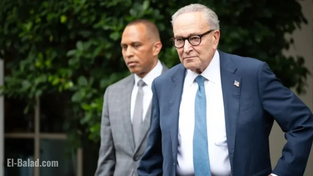 Democrats Benefit from Shutdown; Europe’s Hi-Tech Drone War Highlights: Morning Update