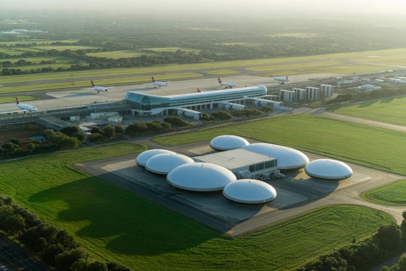 How india is set to become the world&rsquo;s top producer of sustainable aviation fuel