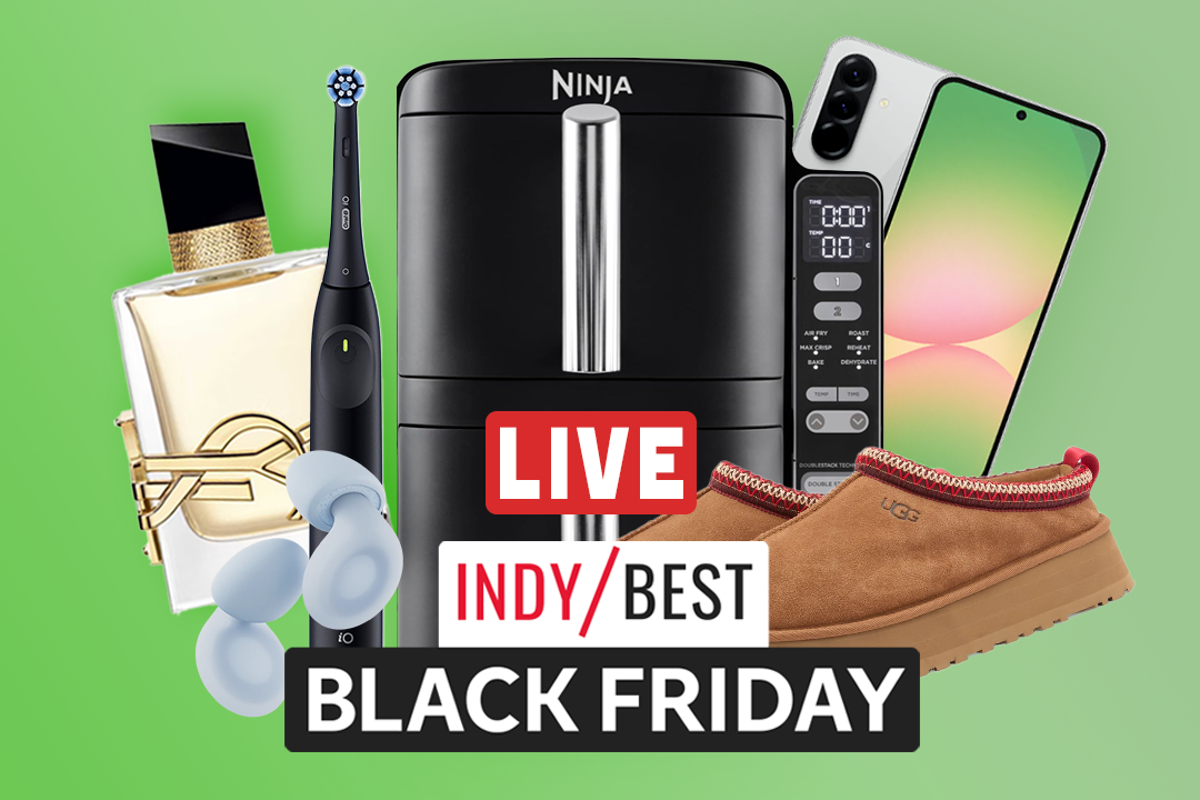 Best Black Friday deals – LIVE: Top offers, according to our experts