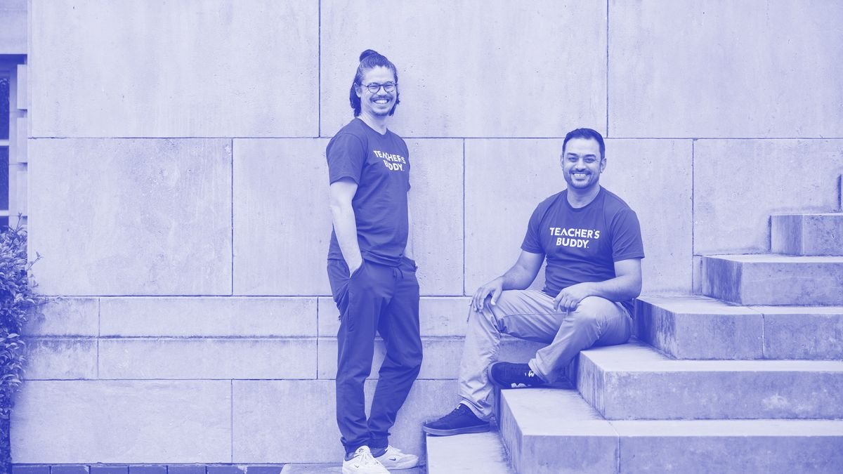 Edrolo founder raises $1.9m for new AI platform tackling teacher burnout — Capital Brief