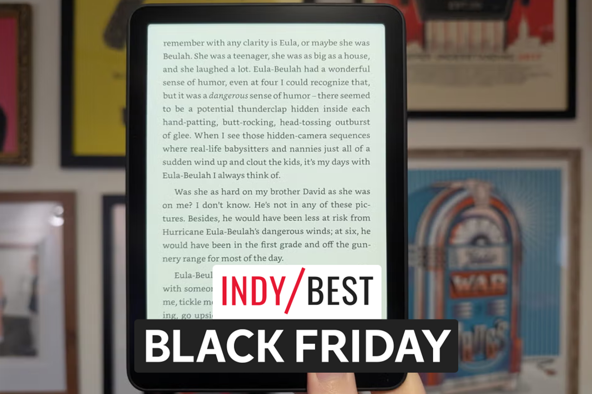 These Kindles have had a huge price drop for Black Friday 2025