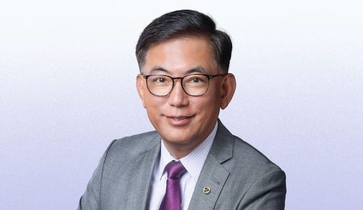 link reit ceo george hongchoy