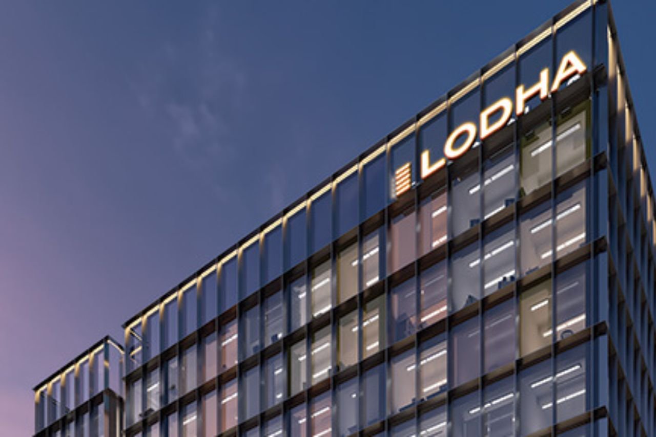 Is Lodha entering into the data centre space?