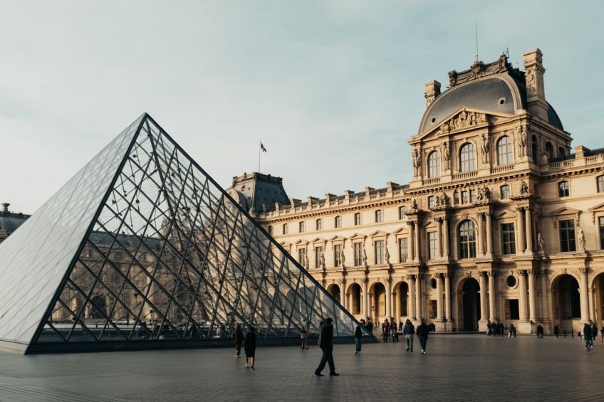 Louvre museum