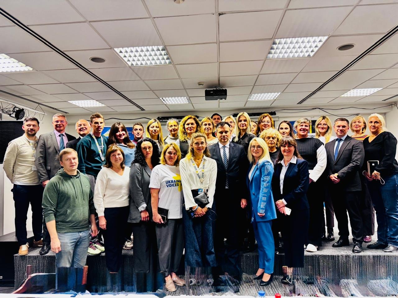 Ukraine Deepens Dialogue with France and Belgium on Supporting Democratic Resilience and Engagement of Citizens Abroad