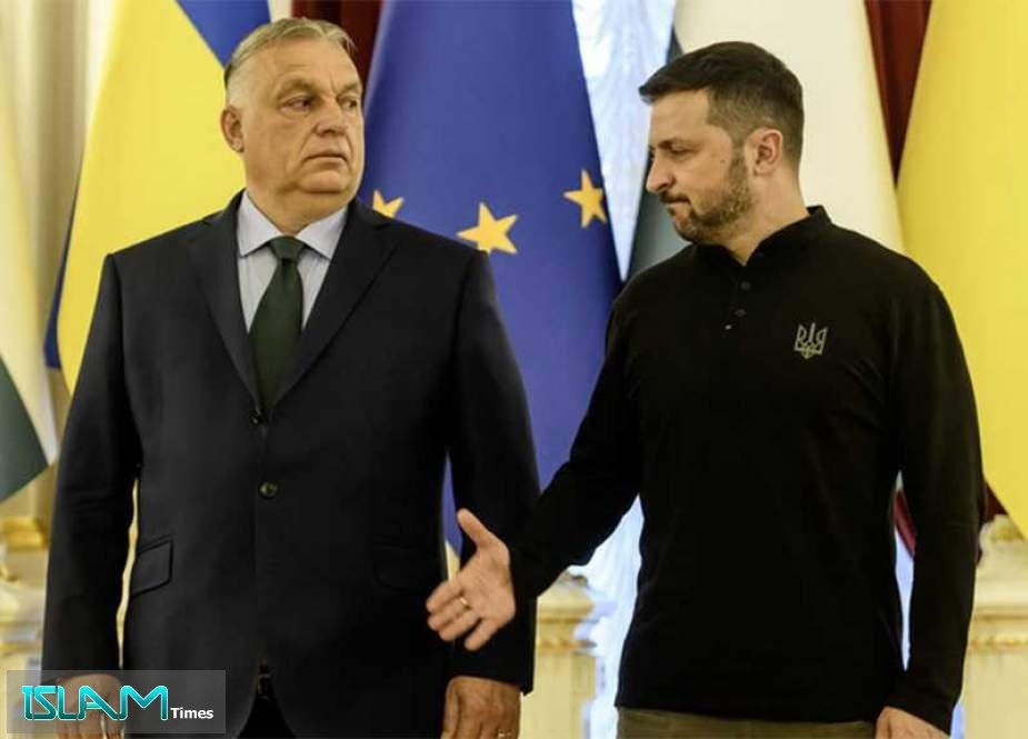 EU Membership for Ukraine Would Mean War: Orban