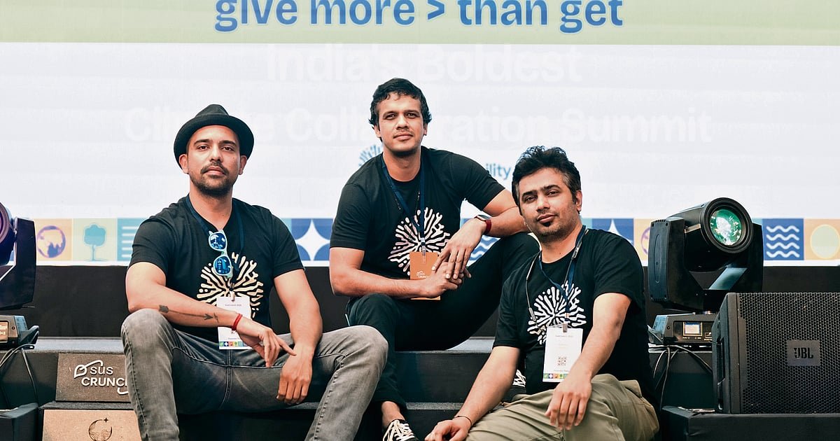 The good mafia and their climate cartel