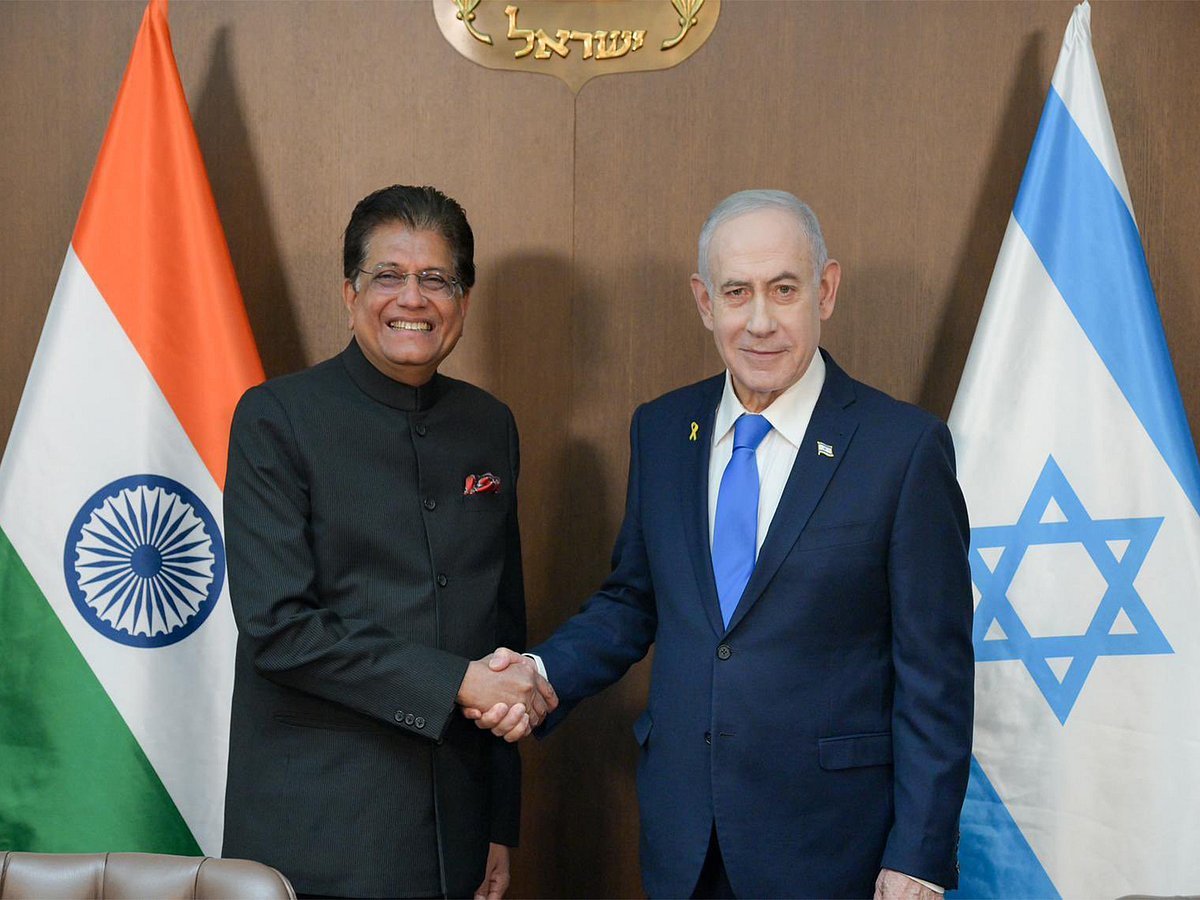 What India can learn from Israel in tech sector