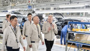 Will Hyundai feel pinch of Chinese EV makers’ price dumping in Europe?