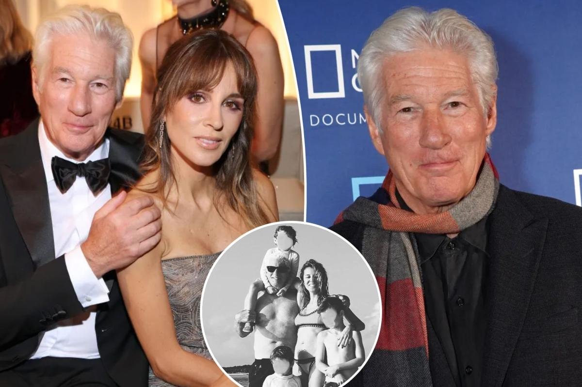 What Richard Gere misses most after ditching US for Europe