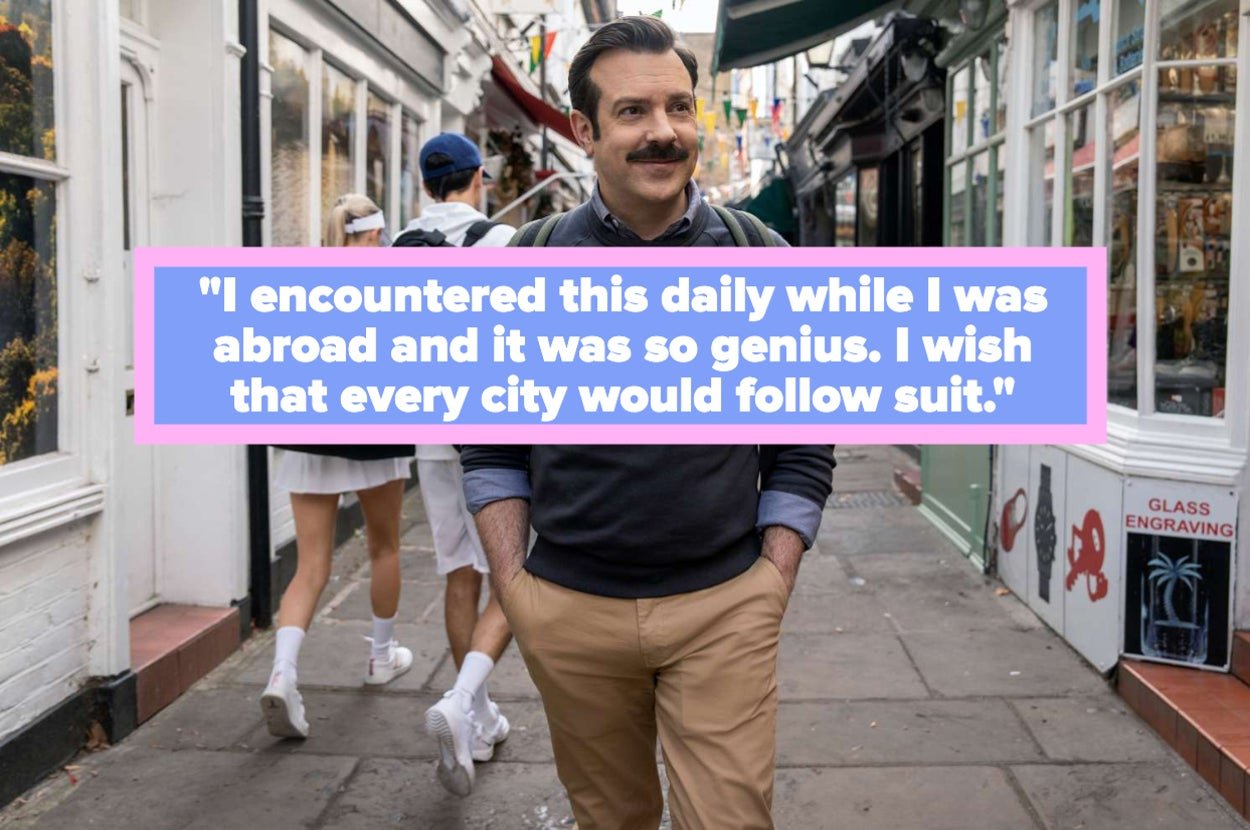 Daily Customs Abroad That Travelers Love