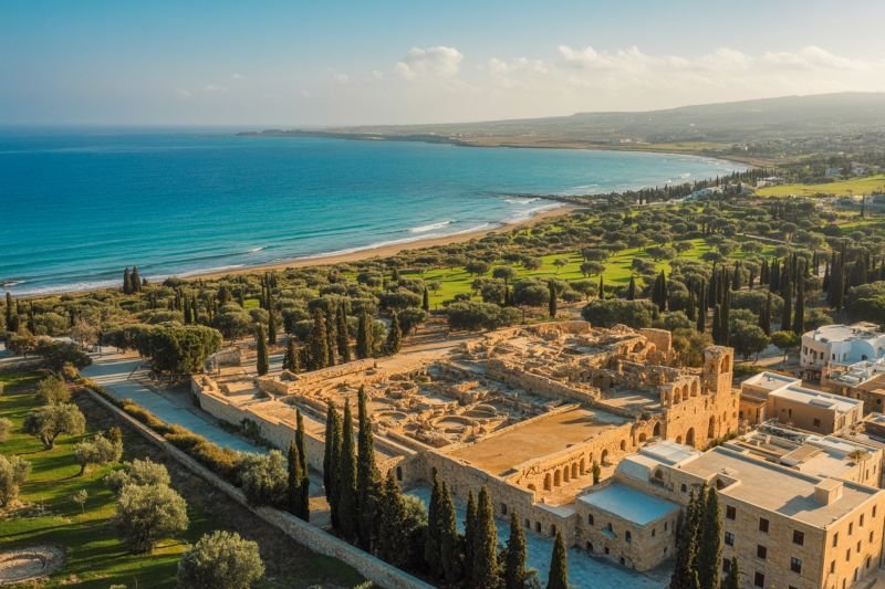 Paphos Leads the Way in Sustainable Tourism with New European Eco Itinerary Networks, Get the Details Here