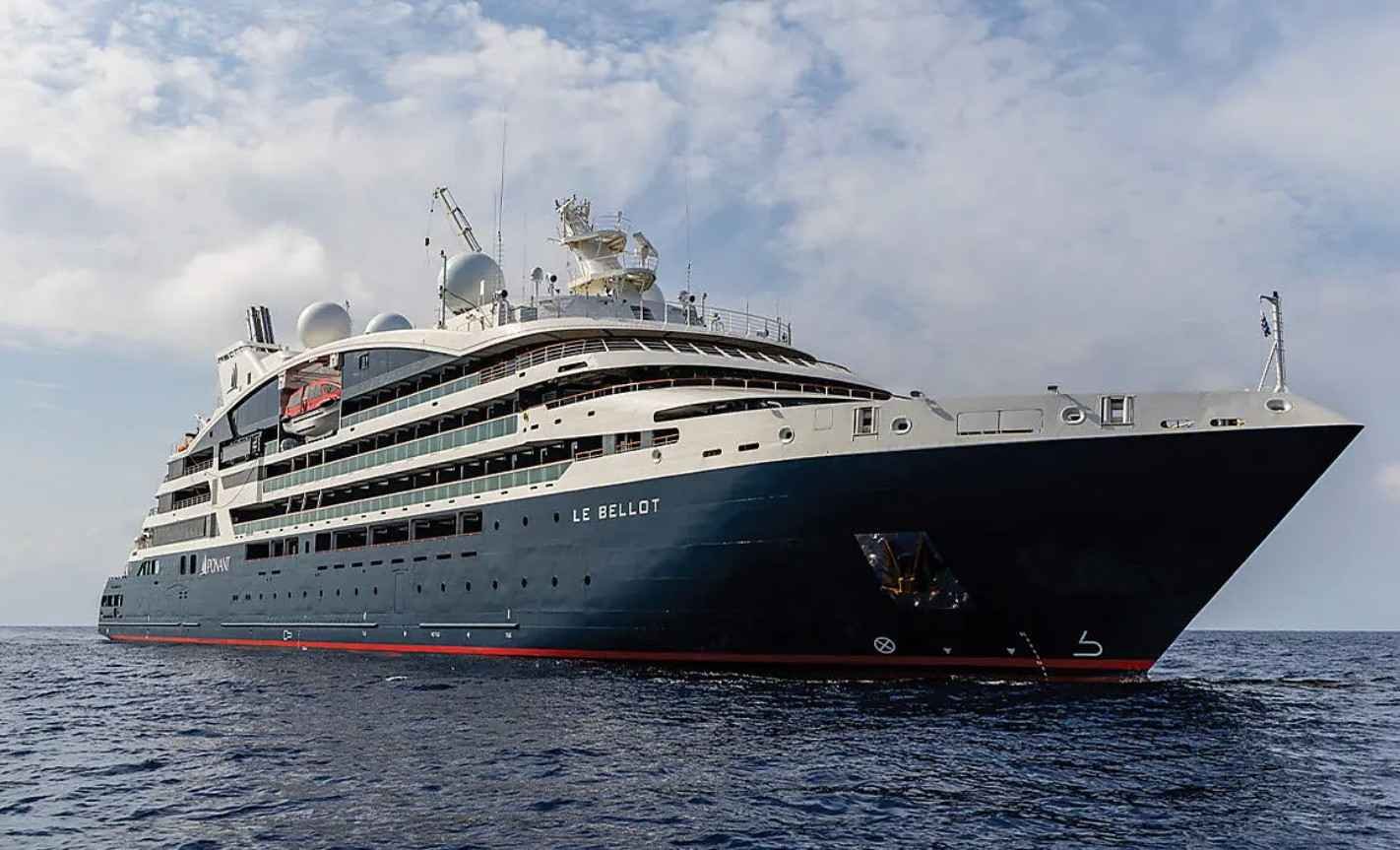 Ponant and Smithsonian Journeys Unveil 2027 Expert Cruises, Sparking Global Tourism: All You Need to Know