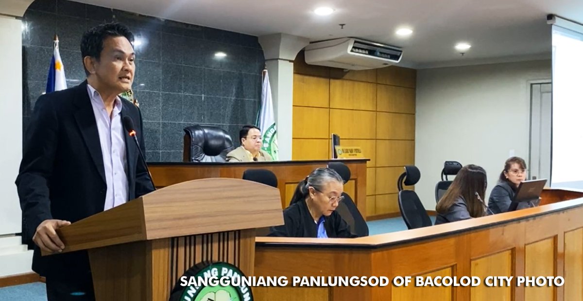 Bacolod councilor seeks suspension of PrimeWater permit amid public outcry