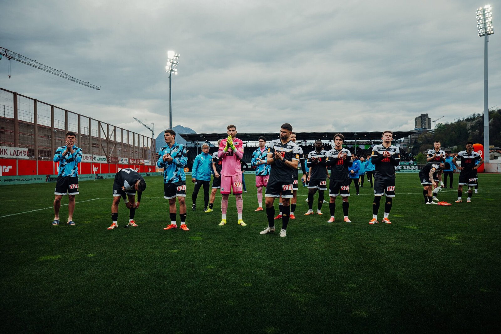 PRONTI A GIOCARSI  UN POSTO IN EUROPA