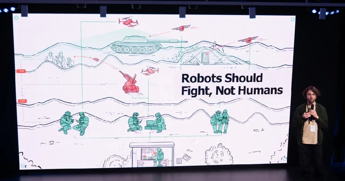 3 Ukrainian defense tech startups to get funding selected at Invest in Bravery