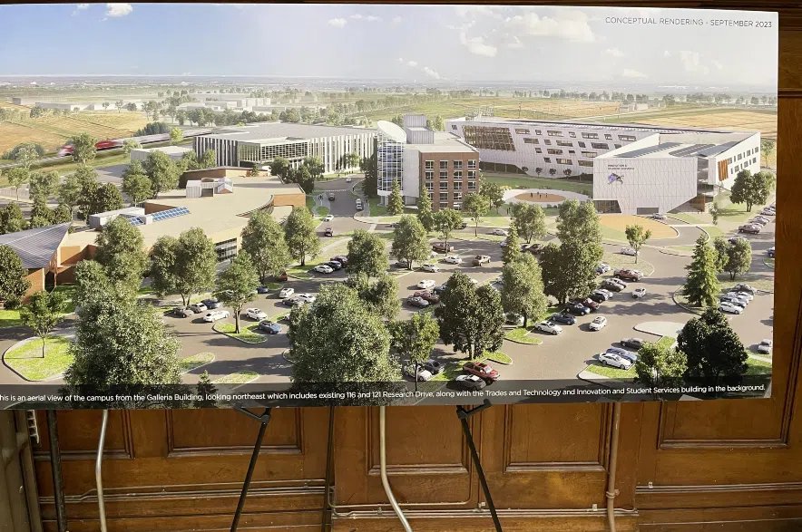 Strathcona Resources donates $1 million to Sask. Polytechnic