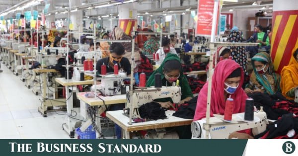 Bangladesh's RMG exports to India drop 5% in first 4 months of FY26