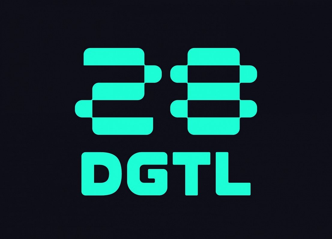 28Digital logo