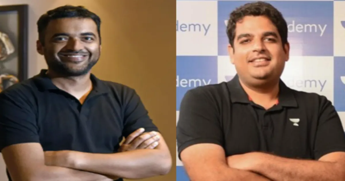 Unacademy CEO Gaurav Munjal Credits Deepinder Goyal’s Advice for His Success