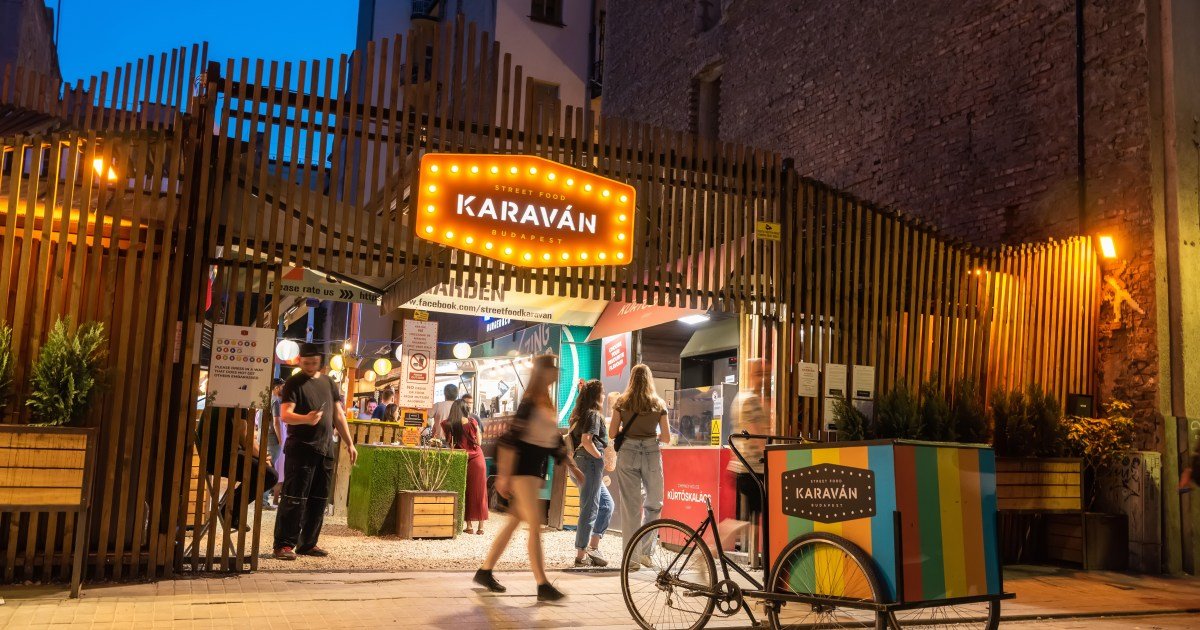 This under-the-radar capital just topped Europe’s authentic food list