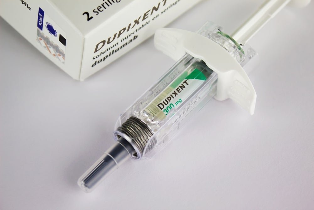 Dupixent gains chronic spontaneous urticaria indication in Europe